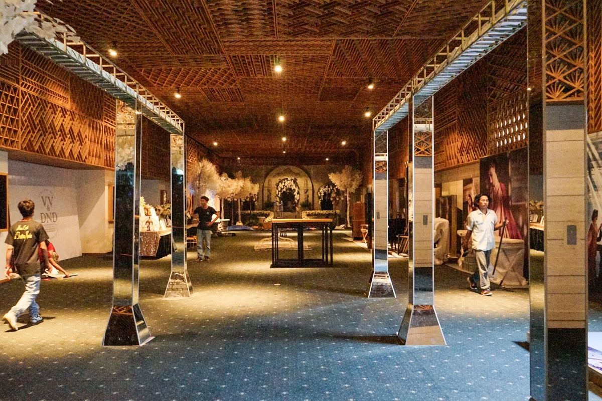 Đám cưới Victor Vũ Đinh Ngọc Diệp ảnh 2 Dam cuoi Victor Vu Dinh Ngoc Diep anh 2