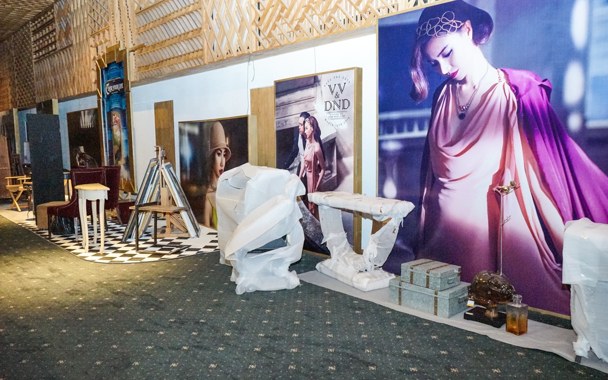 Đám cưới Victor Vũ Đinh Ngọc Diệp ảnh 3 Dam cuoi Victor Vu Dinh Ngoc Diep anh 3