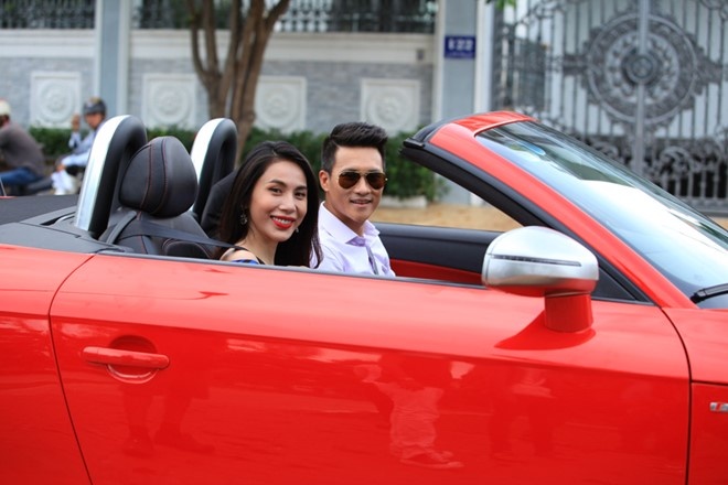 Phim cua Thuy Tien tung trailer anh 1