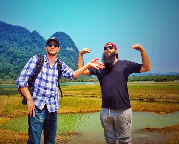 Kong: Skull Island gửi tâm thư  ảnh 1 Kong: Skull Island gui tam thu anh 1