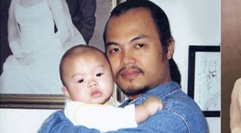 Nhung khoanh khac ghi ten minh tren doi cua Tran Lap hinh anh