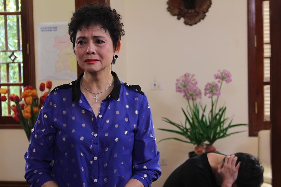 NS Minh Châu kêu cứu Bí thư Thăng ảnh 2 NS Minh Chau keu cuu Bi thu Thang anh 2