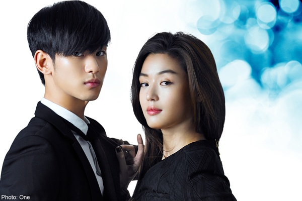 Phim Han hap dan khach du lich toi Han Quoc hinh anh