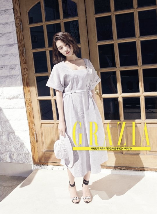 Dien vien Hau due mat troi anh 3