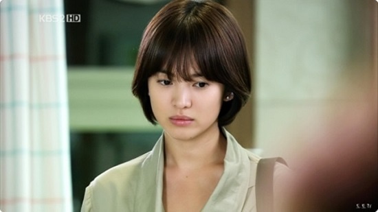 thoi trang cua Song Hye Kyo anh 3