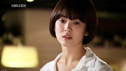 thoi trang cua Song Hye Kyo anh 4