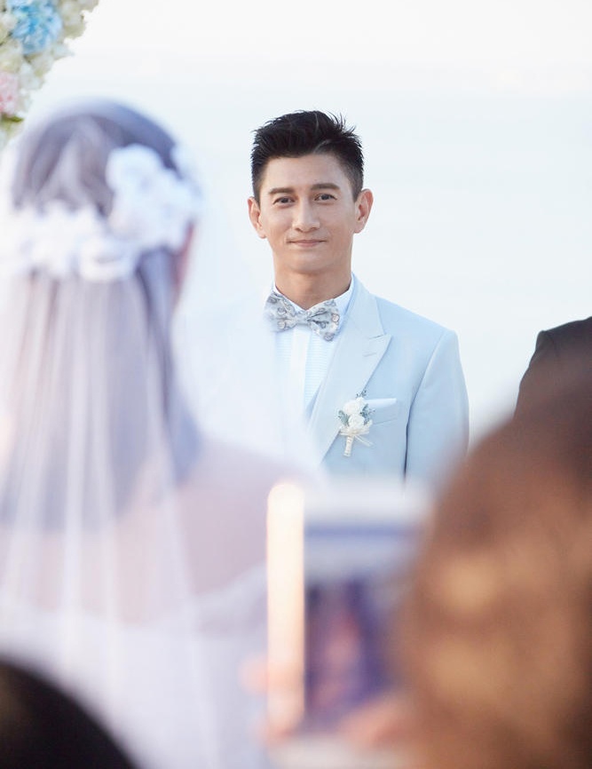 dam cuoi Ngo Ky Long Luu Thi Thi anh 2