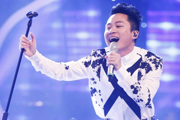 Tung Duong, Ha Anh Tuan hat gi dem nay? hinh anh