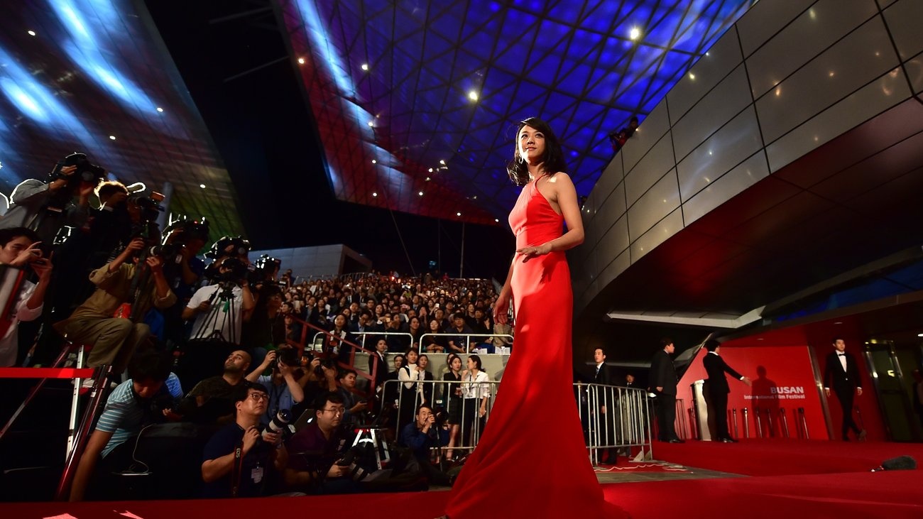 tẩy chay LHP quốc tế Busan ảnh 1 tay chay LHP quoc te Busan anh 1