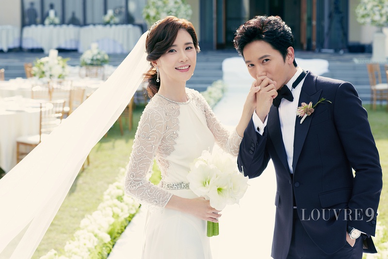 nha cua Ji Sung Lee Bo Young anh 1
