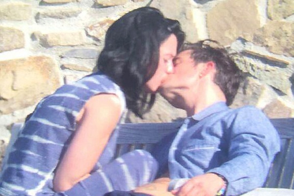 Orlando Bloom hon Katy Perry hinh anh