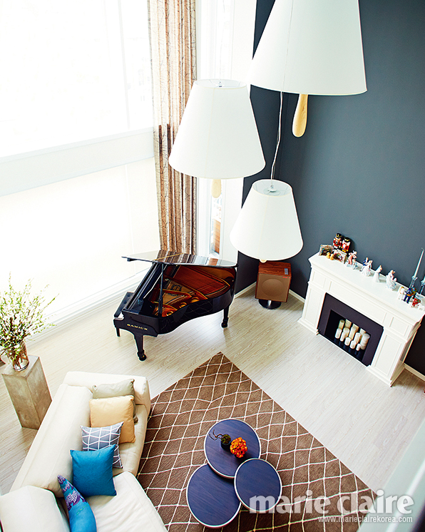 nha cua Ji Sung Lee Bo Young anh 2