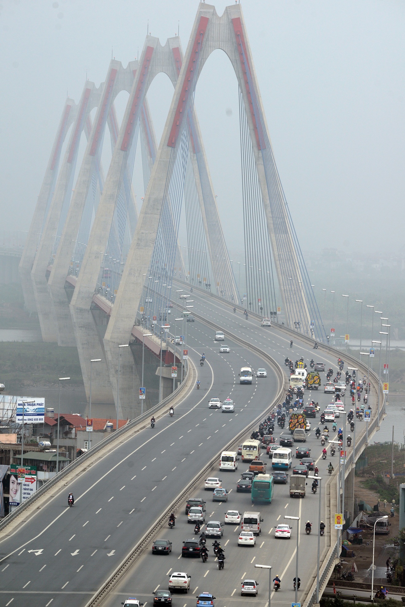Biker Ha Noi tien Tran Lap anh 12