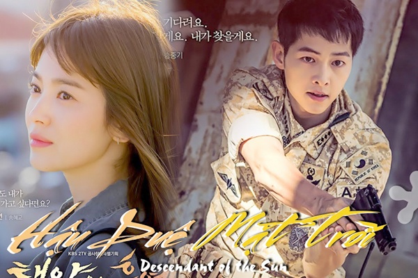 Viet Nam mua ban quyen phat song 'Hau due mat troi' hinh anh