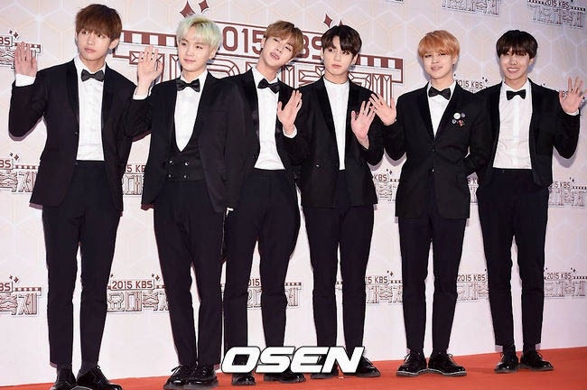 BTS vượt mặt Justin Bieber ảnh 1 BTS vuot mat Justin Bieber anh 1