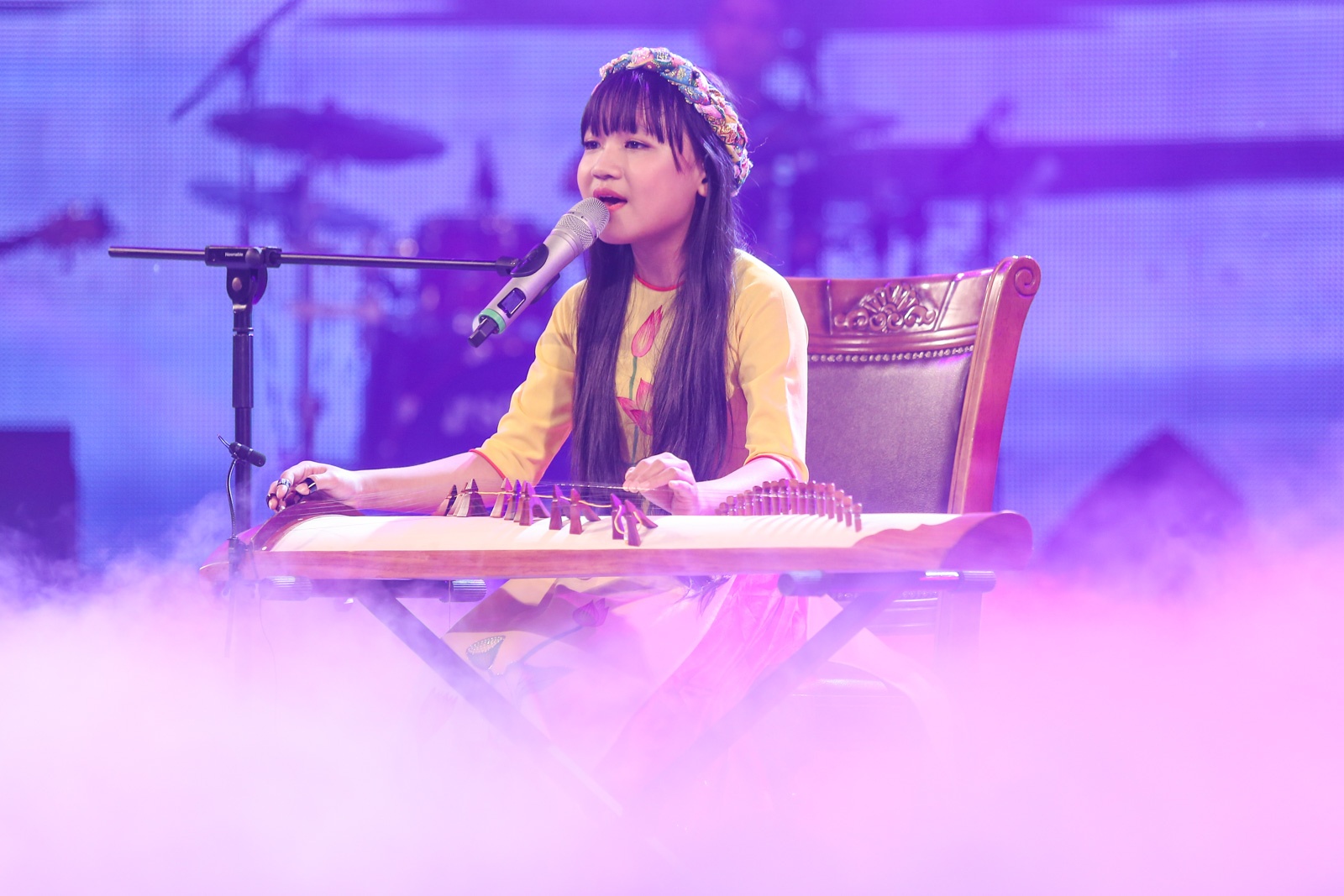 Bé 12 tuổi ở Viet Nam Got Talent ảnh 2 Be 12 tuoi o Viet Nam Got Talent anh 2