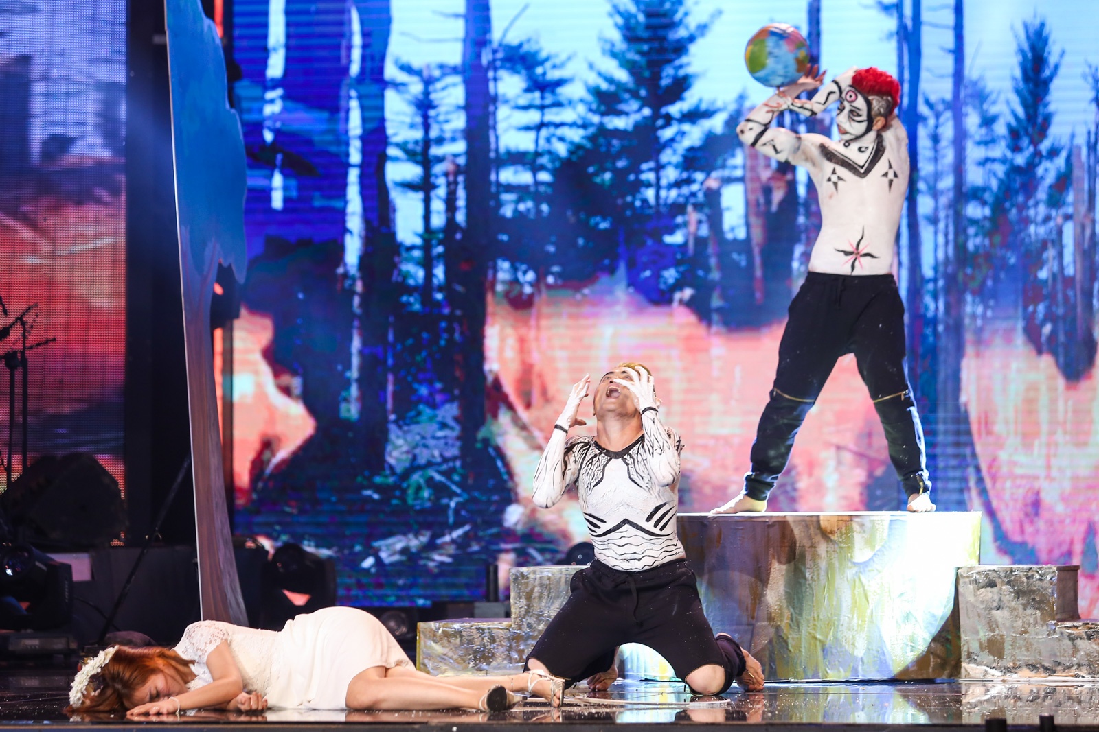 Tran Thanh thot tim  voi vu cong 11 tuoi anh 1