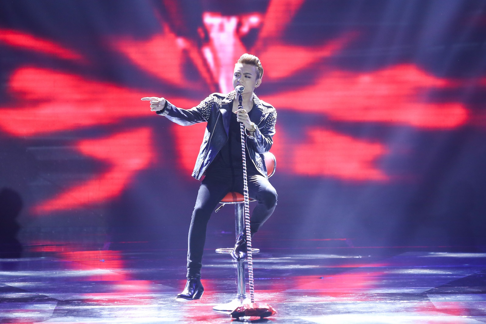 'Vut tan' - Soobin Hoang Son hinh anh