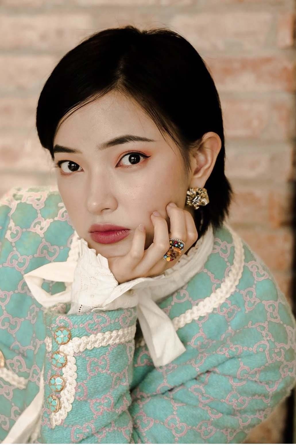 chau bui doi kieu toc anh 17