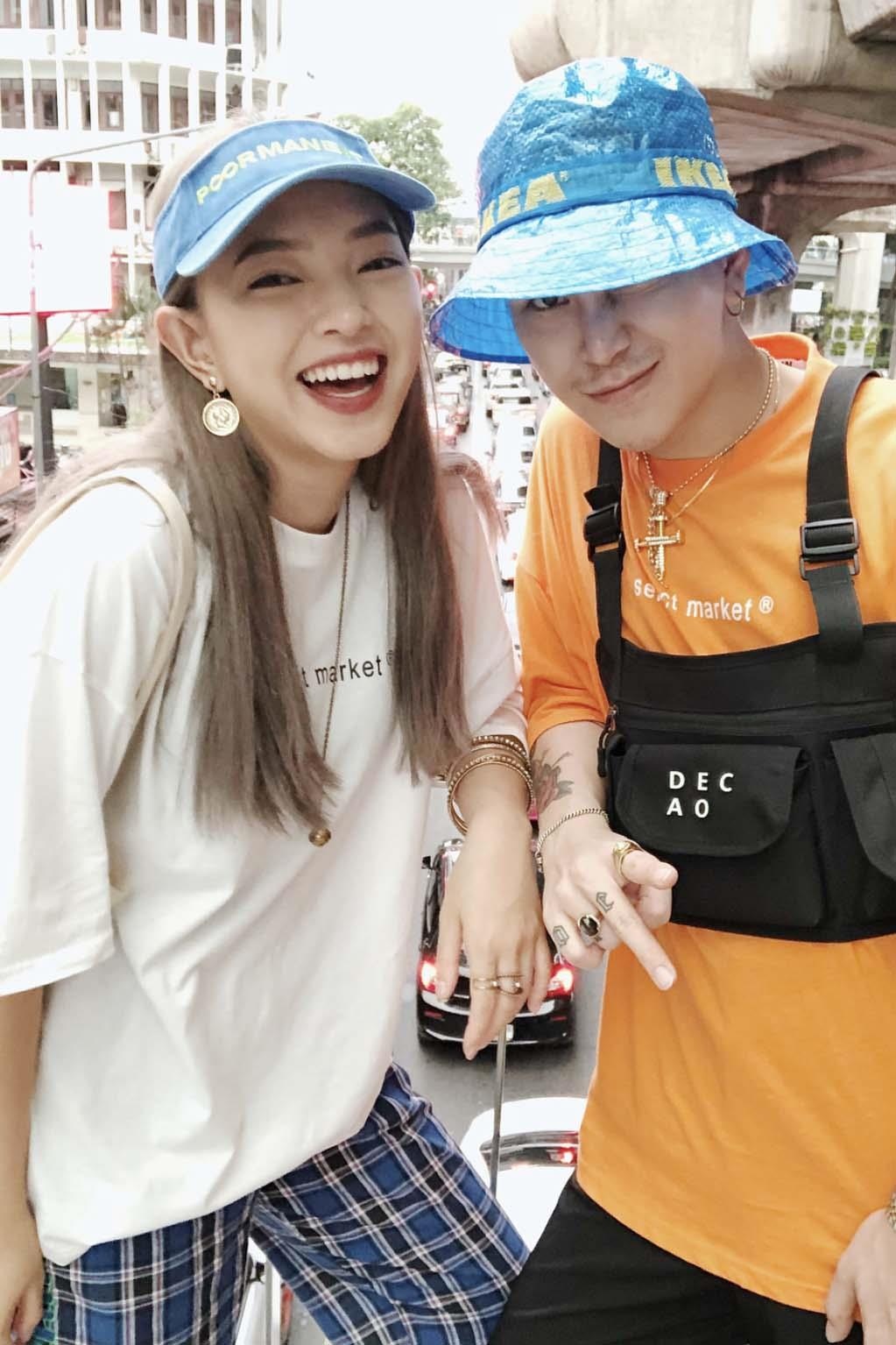 chau bui doi kieu toc anh 12