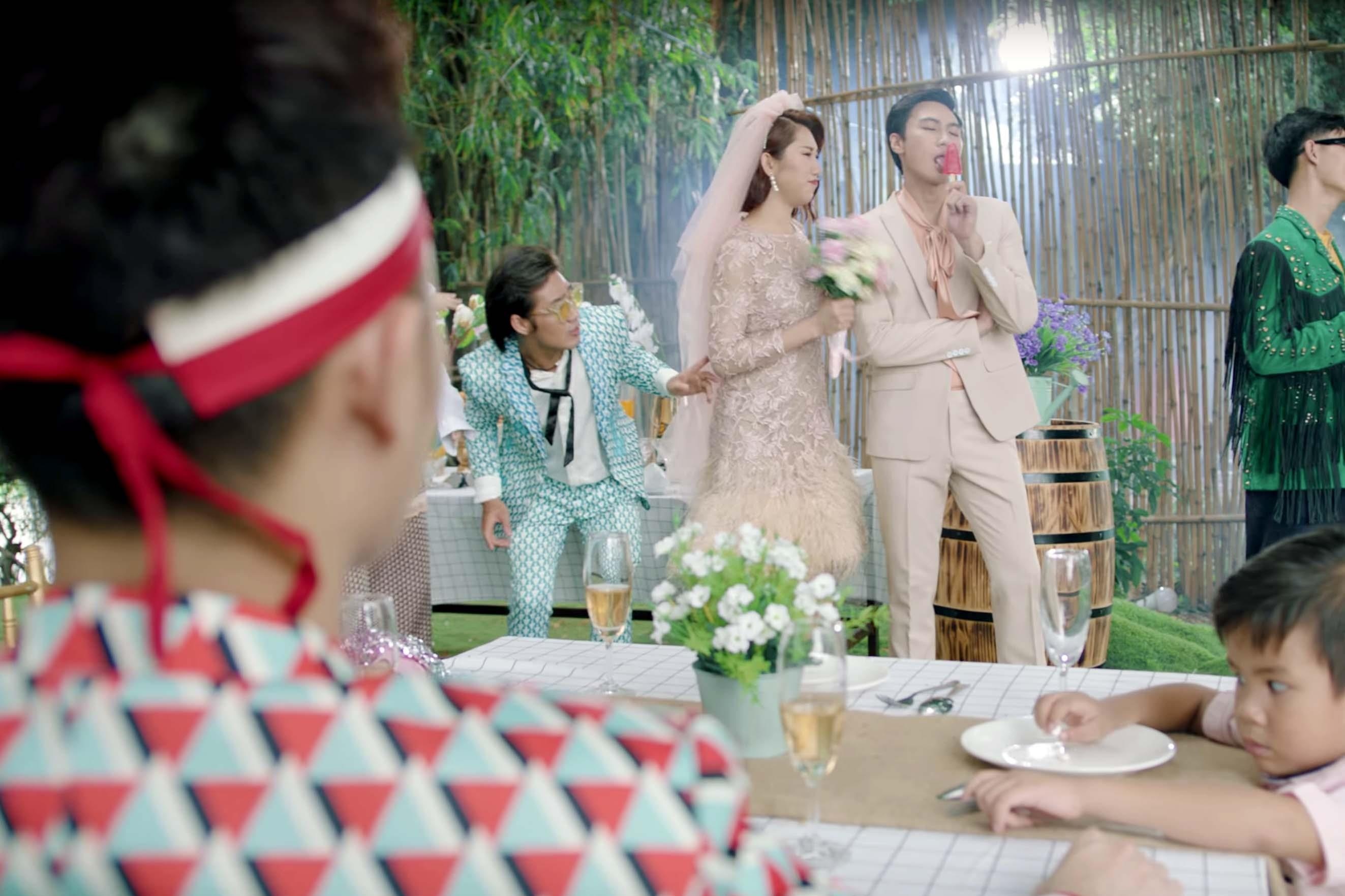 Truc Nhan Sang Mat Chua anh 3