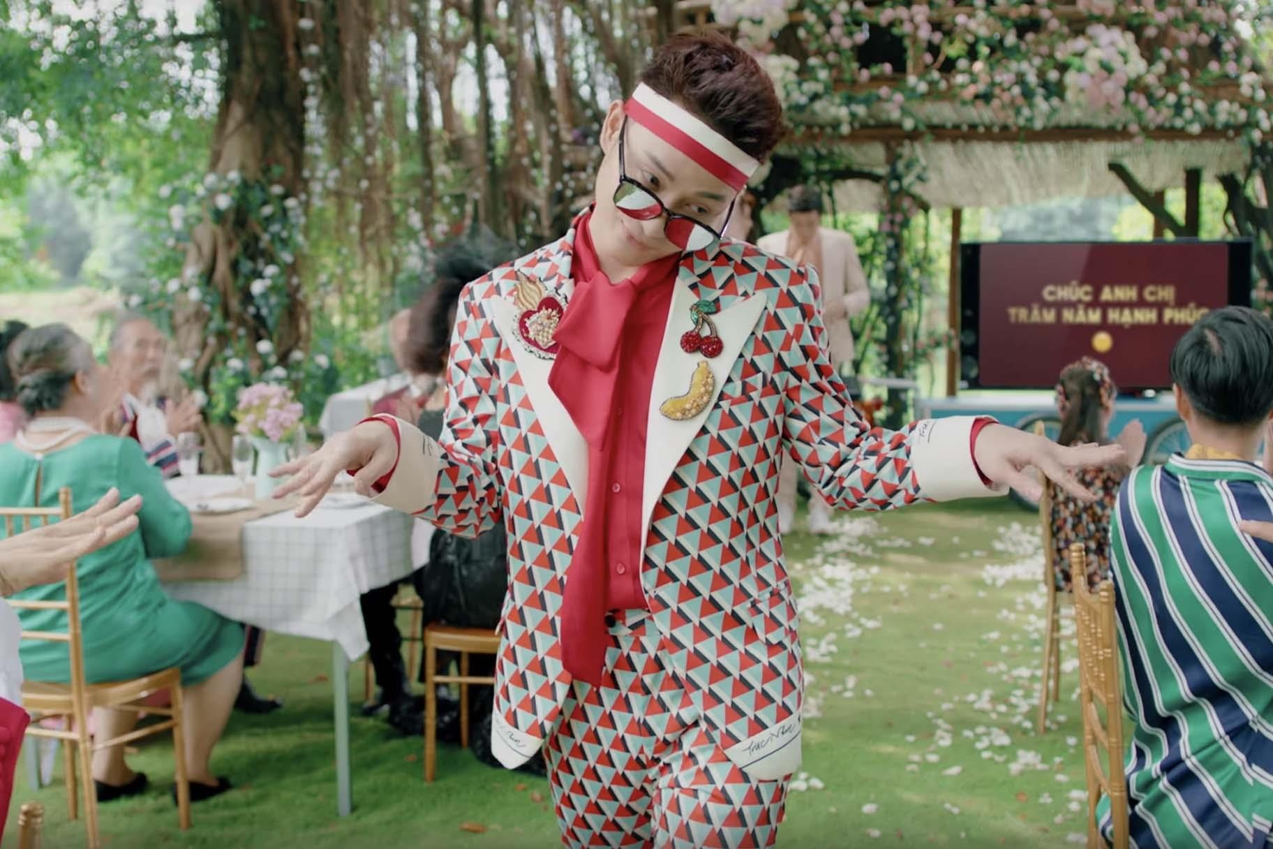 Truc Nhan Sang Mat Chua anh 2