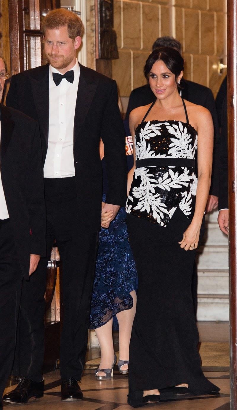 Su thay doi cua Meghan Markle anh 10