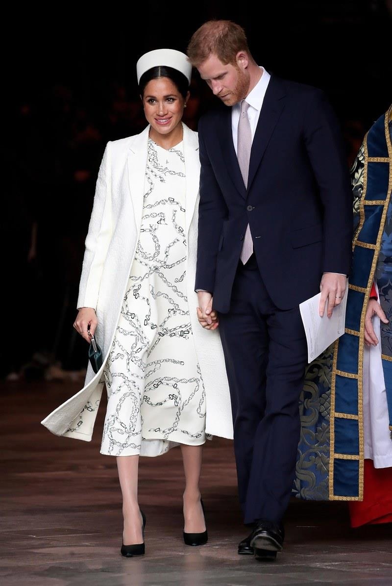 Su thay doi cua Meghan Markle anh 18