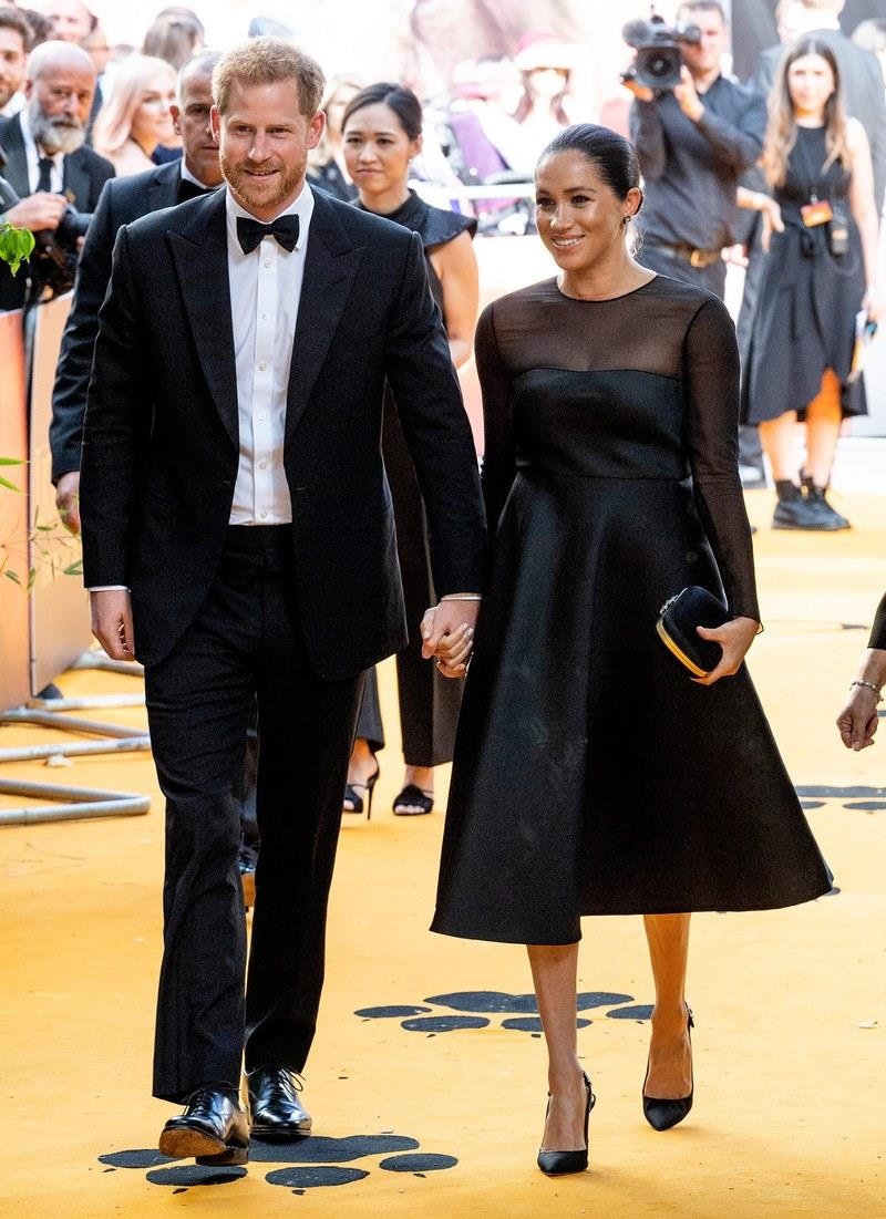 Su thay doi cua Meghan Markle anh 15