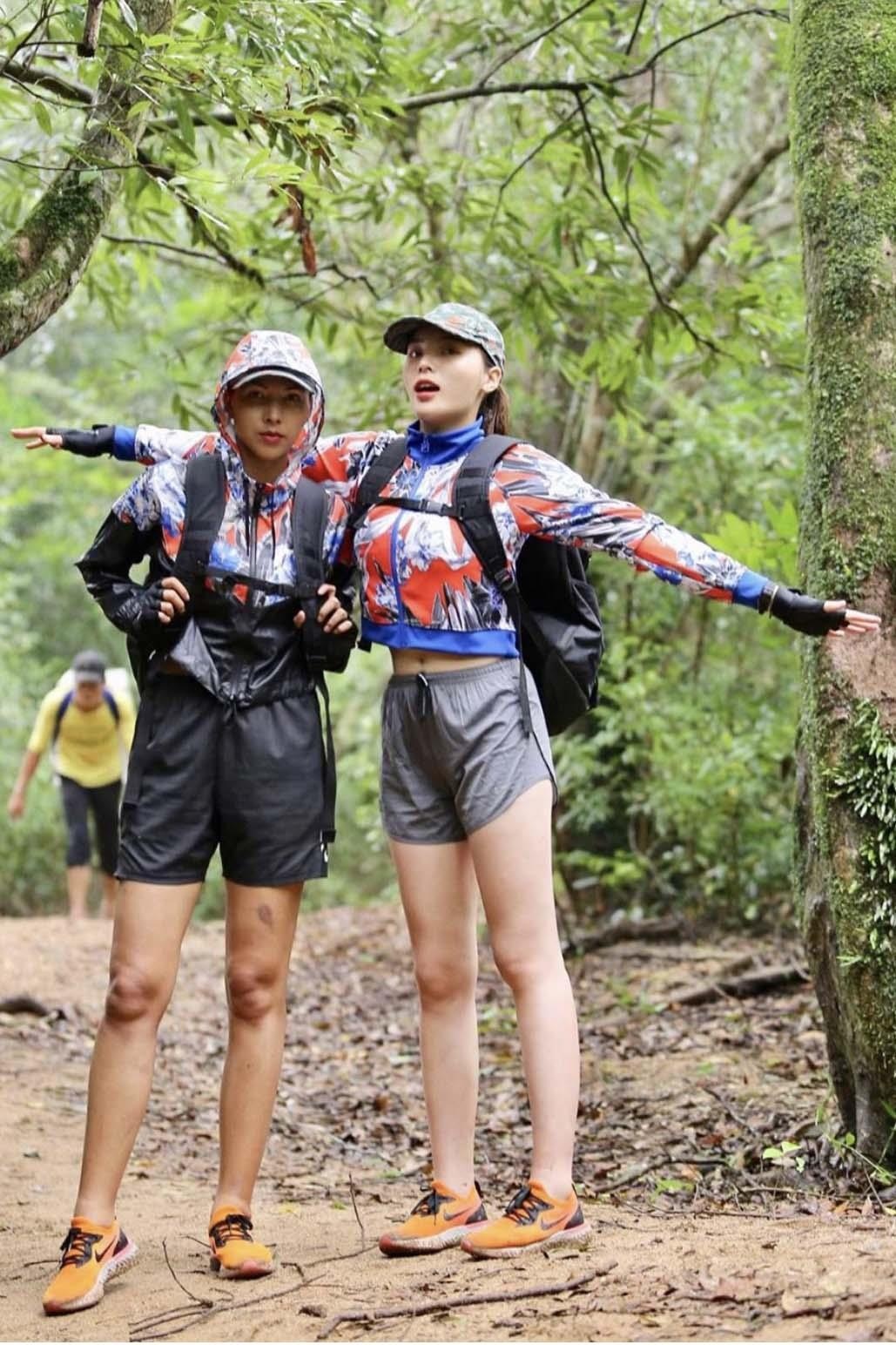 ky duyen minh trieu chuong do doi sexy anh 4