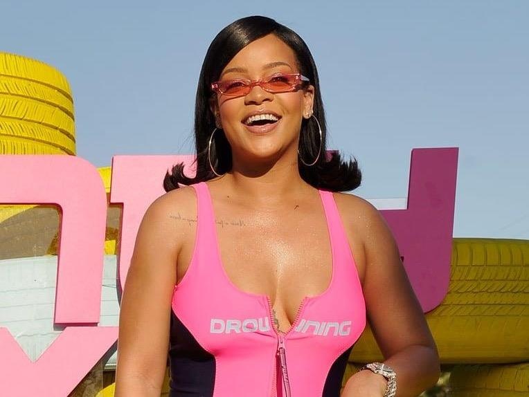 Hoi chi em Viet se co den 12 lua chon kem nen tu ca si Rihanna hinh anh