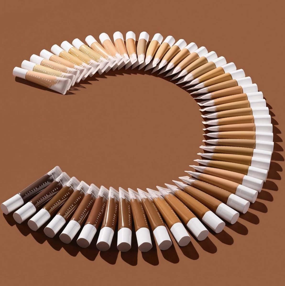 Kem nền mới hot của Rihanna ảnh 1 Kem nen moi hot cua Rihanna anh 1