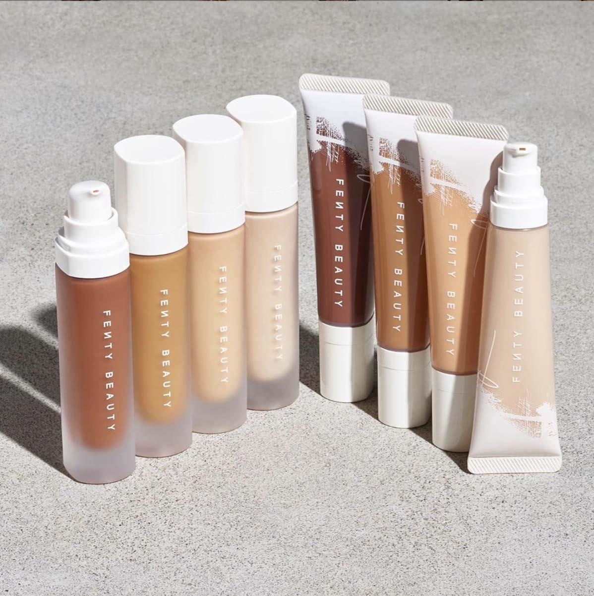 So sanh Pro Filt'r Soft Matte voi Hydrating Foundation hinh anh