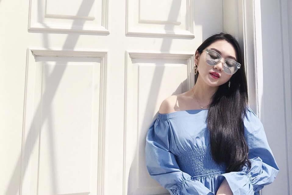 Style quyen ru cua Chloe Nguyen trong chuyen di Paris hinh anh