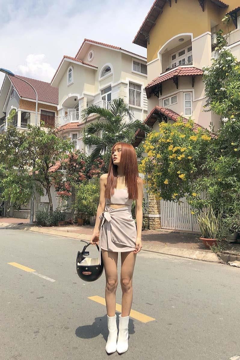 hình ảnh gầy gò của han sara ảnh 4 hinh anh gay go cua han sara anh 4