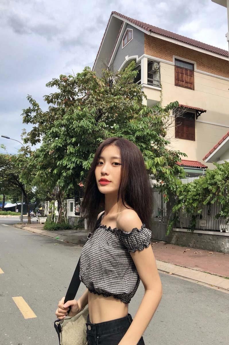 hình ảnh gầy gò của han sara ảnh 7 hinh anh gay go cua han sara anh 7