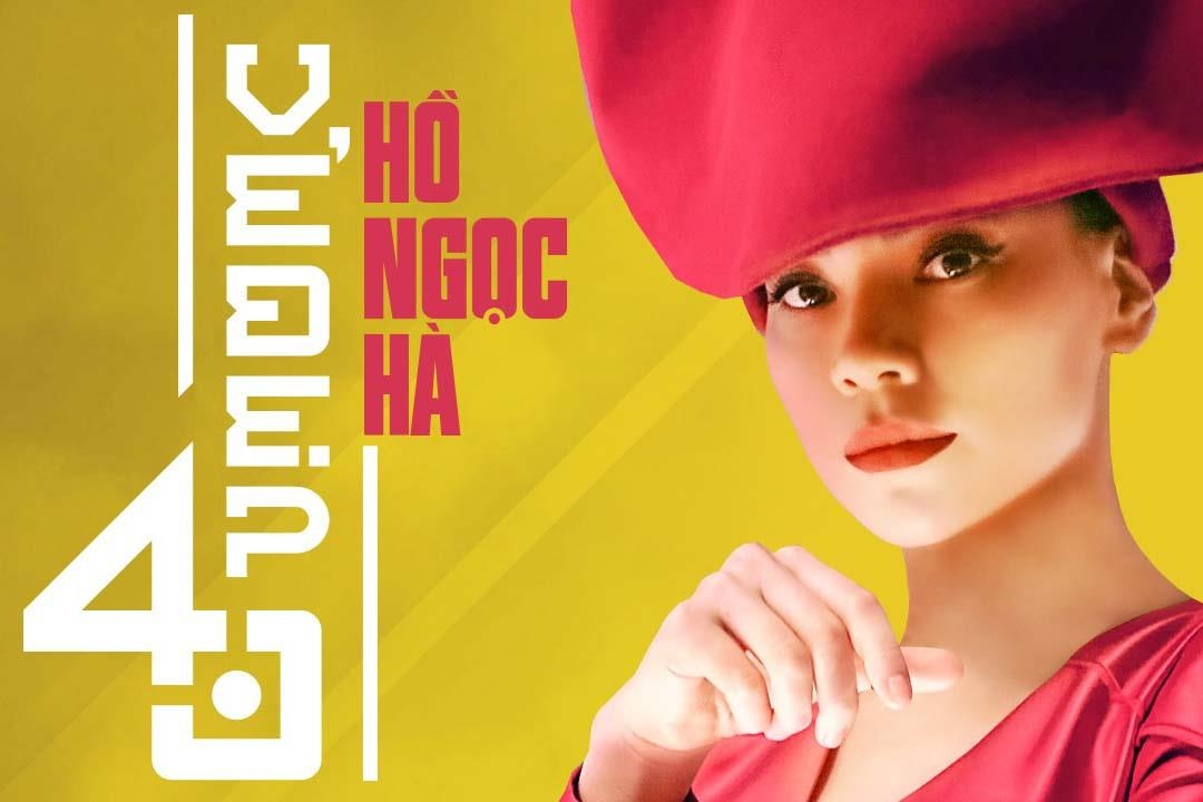 Trang phuc ho tao bao cua Ho Ngoc Ha trong MV 'Ve dep 4.0' hinh anh