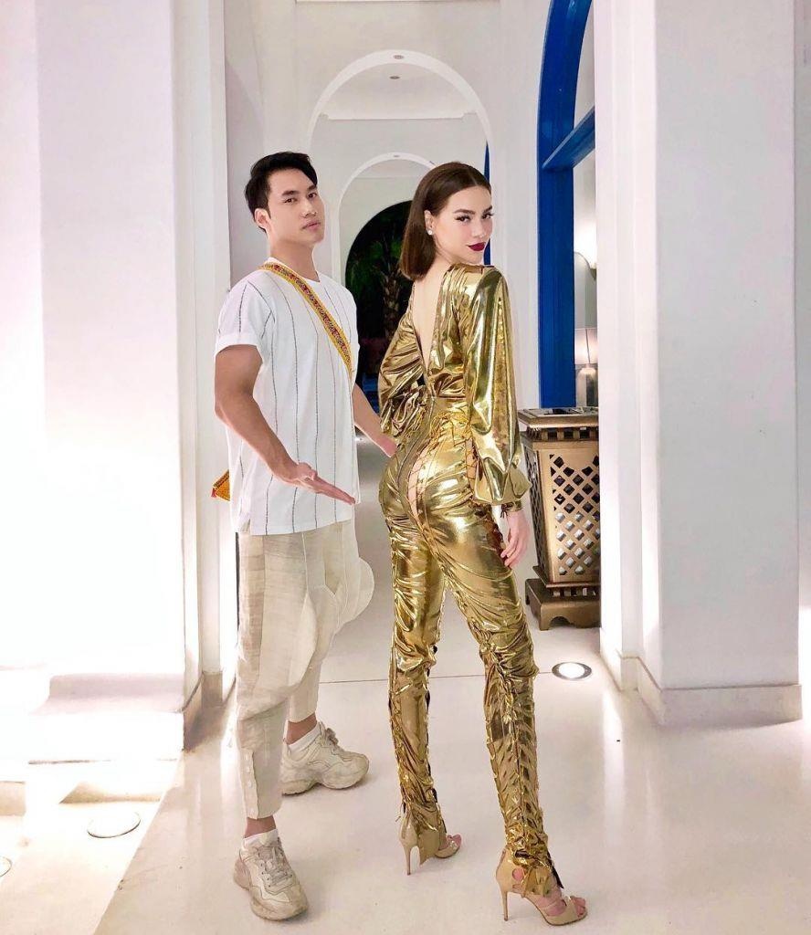 Ha Ho an mac tao bao anh 5