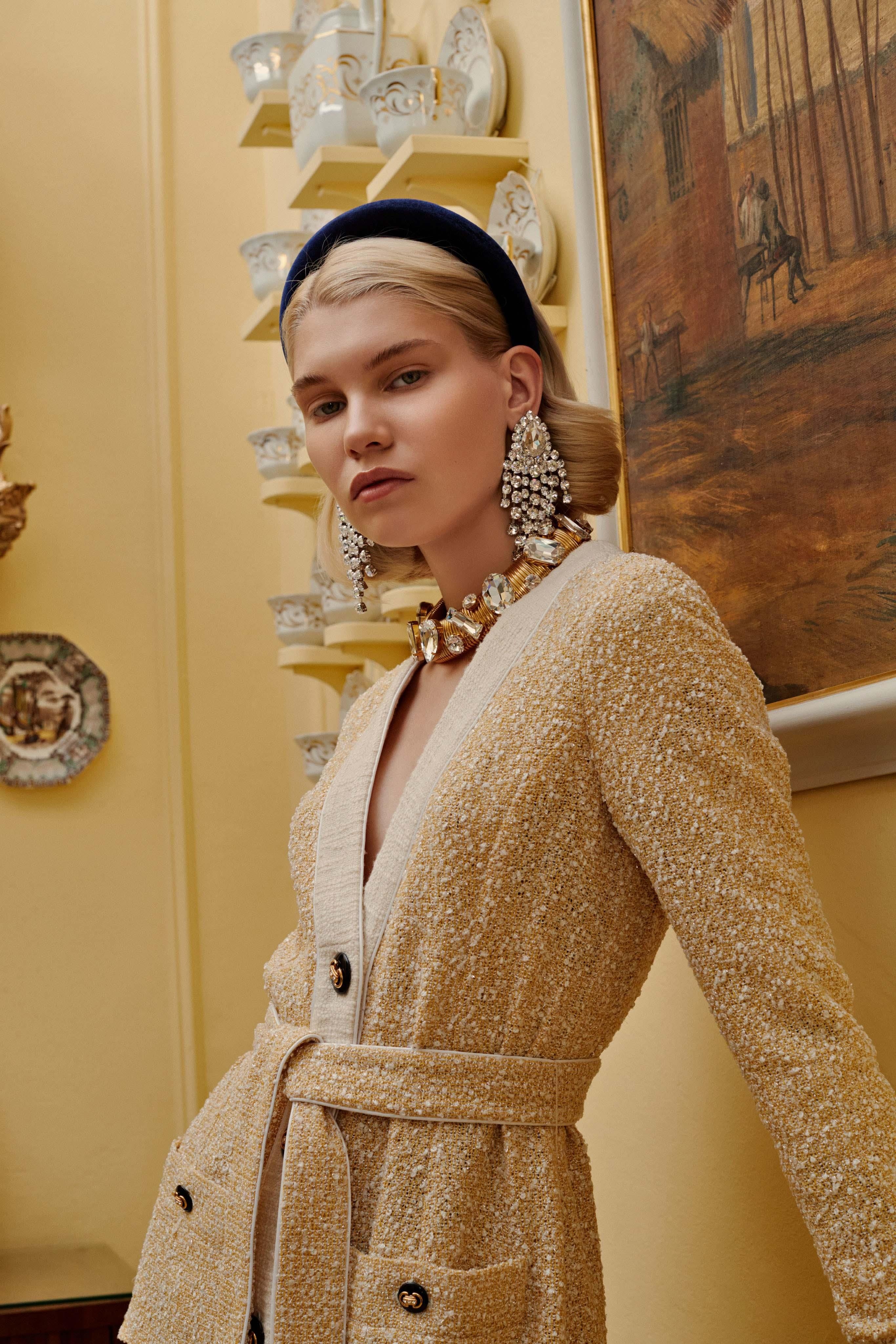 mốt dùng khuyên tai kẹp ảnh 4 mot dung khuyen tai kep anh 4