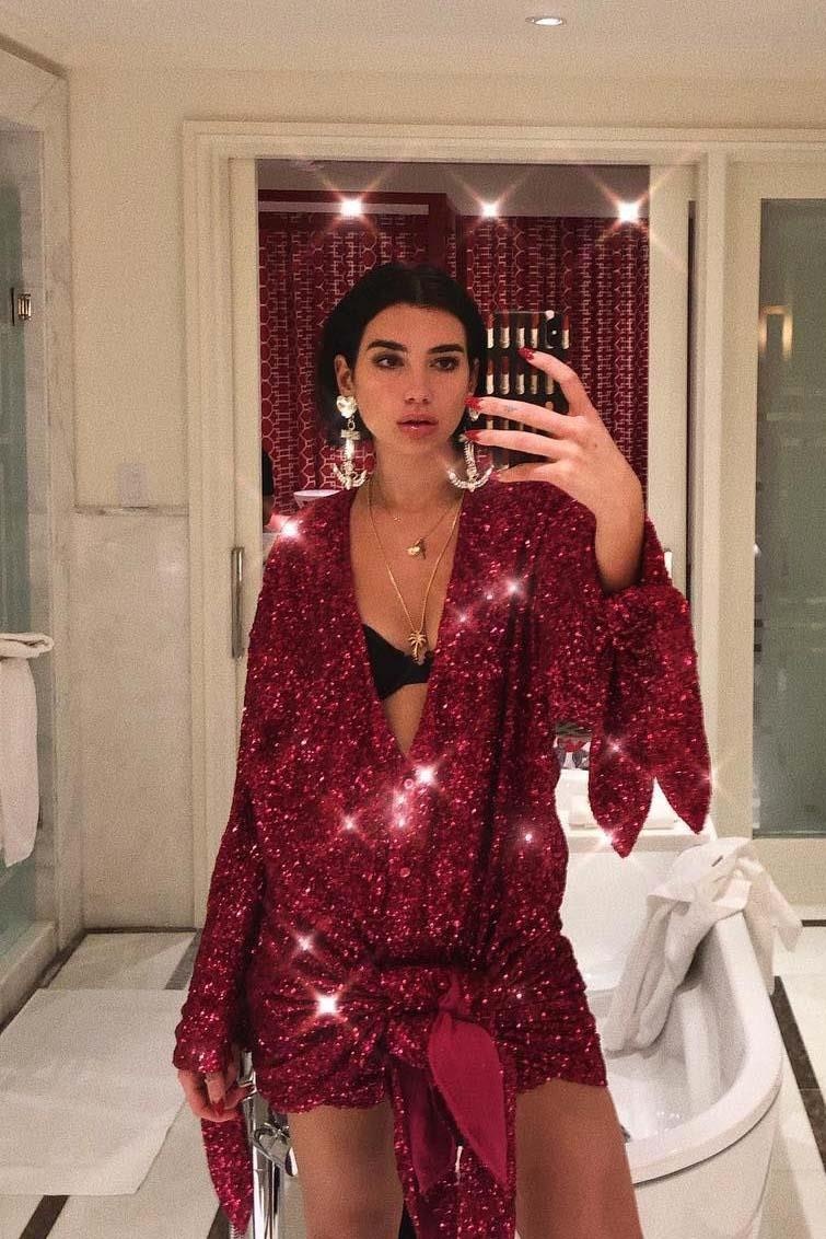 mốt dùng khuyên tai kẹp ảnh 3 mot dung khuyen tai kep anh 3