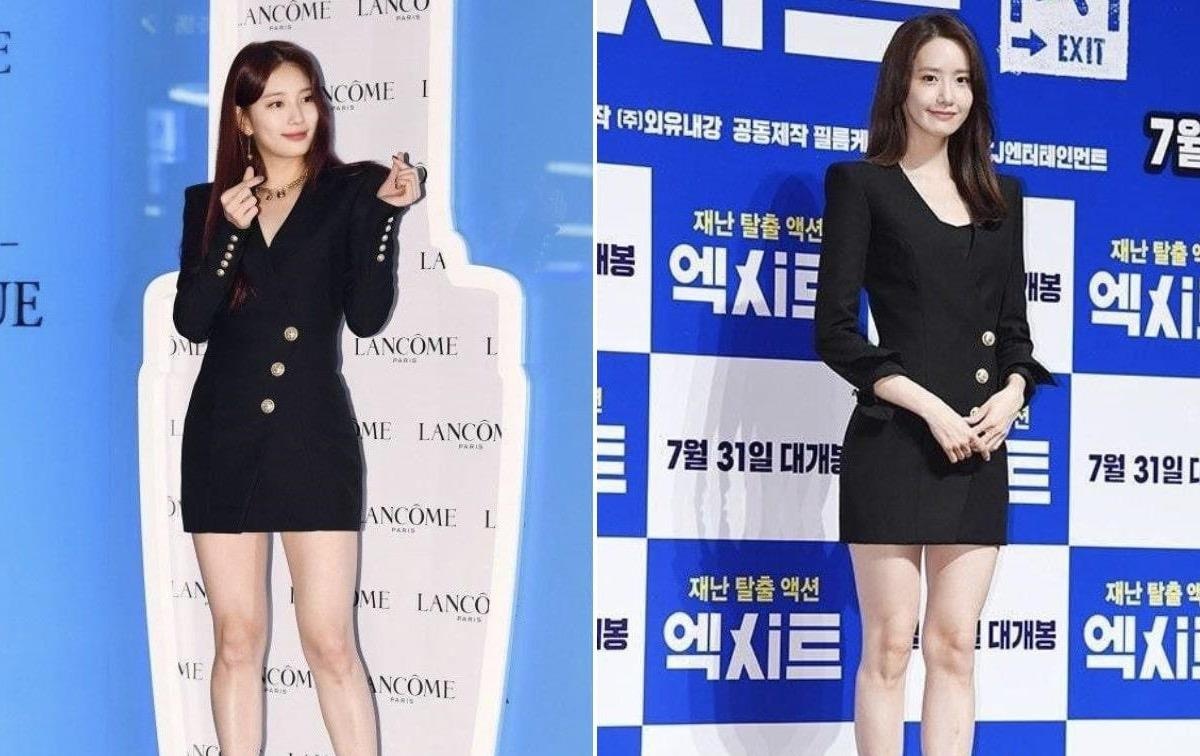 Fan tranh cai khi Yoona dung hang vay 2.100 USD voi 2 my nhan Han hinh anh