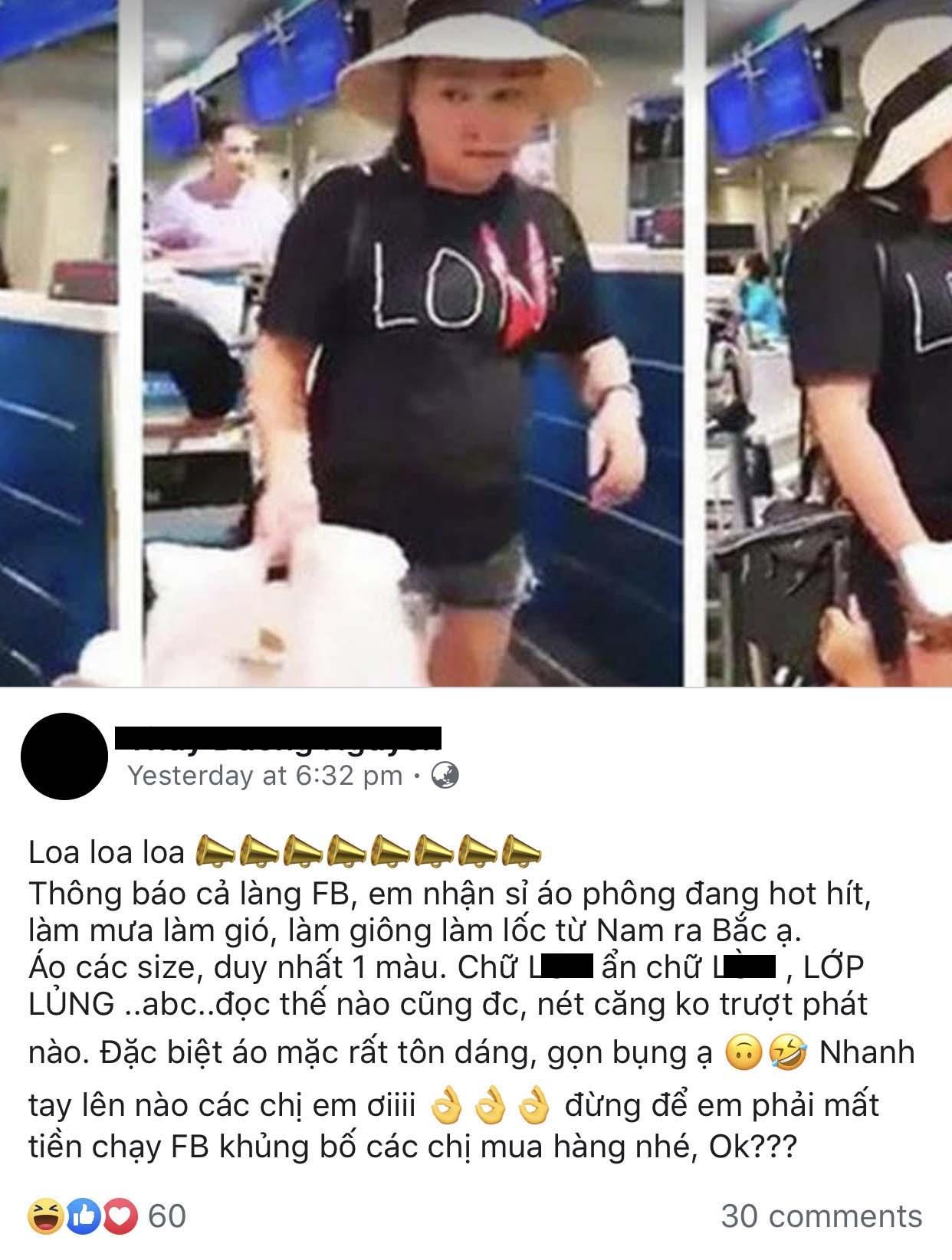 bán áo phông của đại úy hiền ảnh 1 ban ao phong cua dai uy hien anh 1