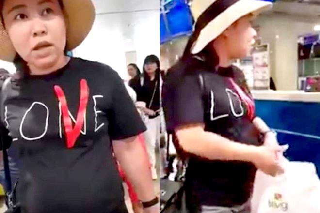 Chiec ao phong bong dung hot cua dai uy Hien hinh anh