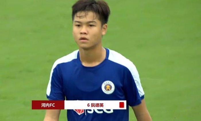 Fan Trung Quoc,  cau thu tre Viet Nam,  choi xau anh 2