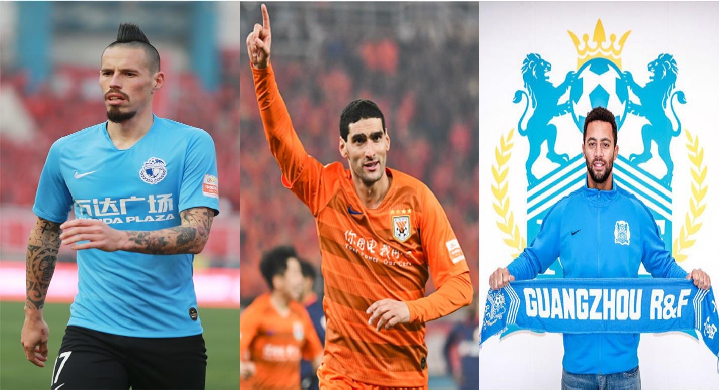 Hamsik, Fellaini, fan Trung Quốc ảnh 2 Hamsik, Fellaini, fan Trung Quoc anh 2