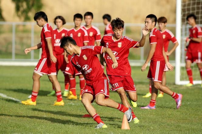 Marcello Lippi, bóng đá Trung Quốc ảnh 2 Marcello Lippi, bong da Trung Quoc anh 2