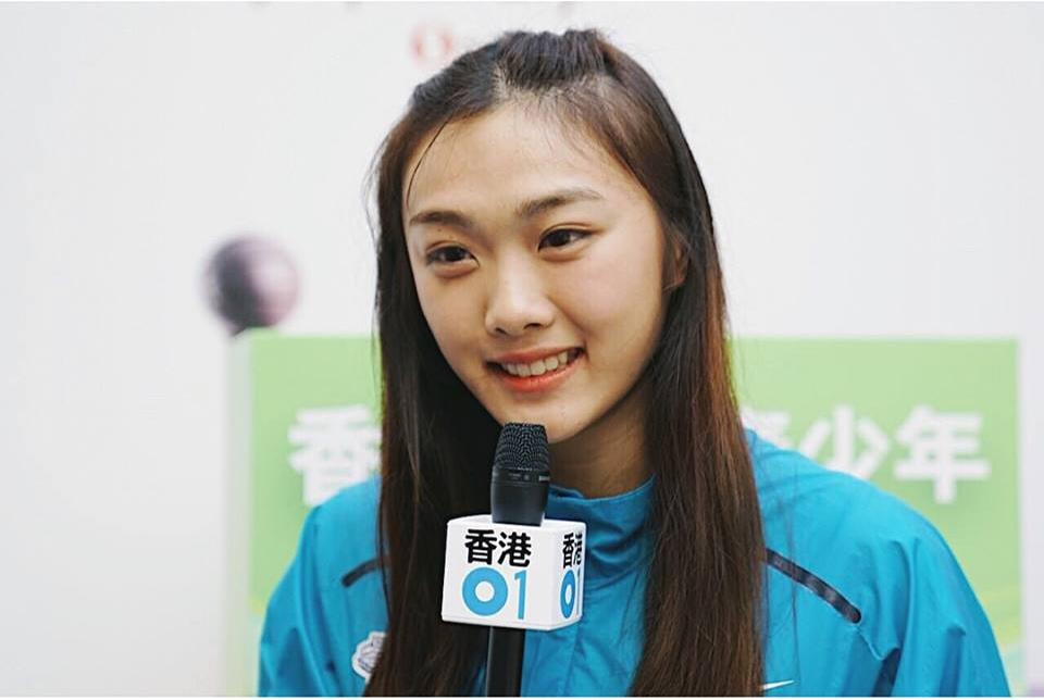 Dương Văn Uý, nữ thần nhảy cao ảnh 6 Duong Van Uy, nu than nhay cao anh 6