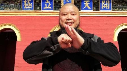 Vuong Tri Luong,  vo thuat truyen thong Trung Quoc anh 2