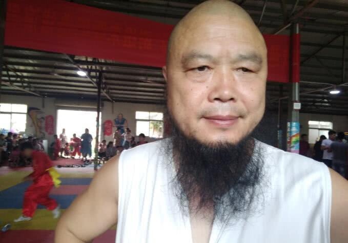 Vuong Tri Luong: ‘Vo thuat truyen thong gio chi de tap duong sinh’ hinh anh