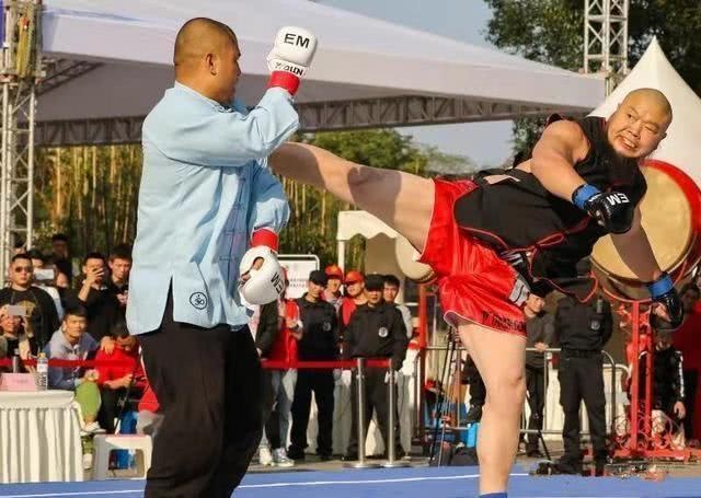 Vuong Tri Luong,  vo thuat truyen thong Trung Quoc anh 1